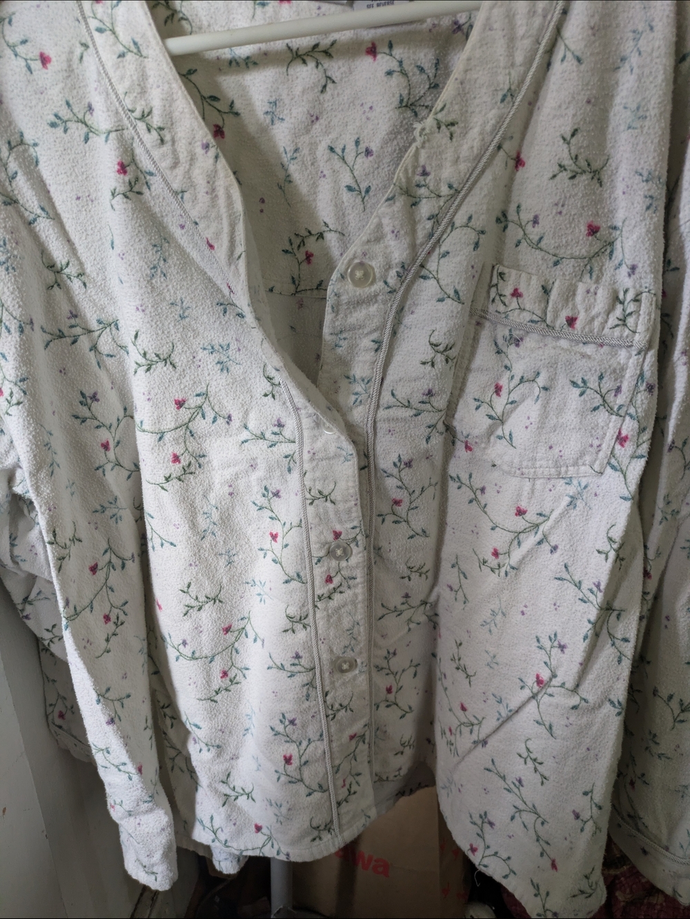 Flannel Pajamas